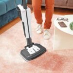 POLTI VAPORETTO SV660 STYLE - Scopa a vapore 2 in 1 - Tutti i pavimenti - 1500 W - 0,5 L - Cavo da 6 m - Grigio/Bianco - immagine 6