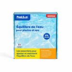 BSI - Kit per il bilanciamento dell'acqua per piscine e spa - immagine 2