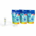 BSI - Kit per il bilanciamento dell'acqua per piscine e spa