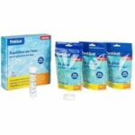 BSI - Kit per il bilanciamento dell'acqua per piscine e spa - immagine 4