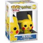Funko Pop! Figure - Pokémon Pikachu seduto - Vinile