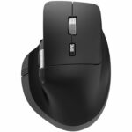 Mouse wireless - PORT Designs - 910203 ULTIMATE - Bluetooth e 2,4 GHz - Ricaricabile - Grigio