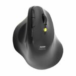 Mouse wireless - PORT Designs - 910200 ERGO - Bluetooth e 2,4 GHz - Nero