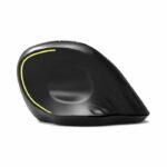 Mouse wireless - PORT Designs - 910200 ERGO - Bluetooth e 2,4 GHz - Nero - immagine 5