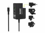 Adattatore di alimentazione PORT Connect - USB, USB-C a 24 pin - 100 Watt - immagine 2