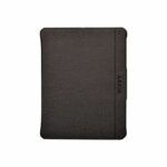 Custodia a libro - PORT MANCHESTER II - Nera - Poliuretano - Compatibile con iPad Air e Pro