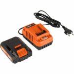 Tagliasiepi a batteria - POWERPLUS - 20V - Lama da 515mm - Spessore di taglio fino a 15mm - Impugnatura girevole - immagine 2