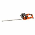 Tagliasiepi a batteria - POWERPLUS - 20V - Lama da 515mm - Spessore di taglio fino a 15mm - Impugnatura girevole - immagine 3