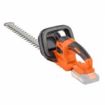 Tagliasiepi a batteria - POWERPLUS - 20V - Lama da 515mm - Spessore di taglio fino a 15mm - Impugnatura girevole - immagine 4