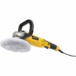 Lucidatrice angolare - POWERPLUS - 1200 W - Ø 180 mm - Include 3 diversi tipi di tamponi - Robusta impugnatura a U - immagine 3
