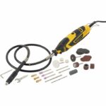 Utensile multifunzione rotante POWERPLUS - POWX1324 - 135 W - Fornito con 40 accessori - immagine 3