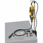 Utensile multifunzione rotante POWERPLUS - POWX1324 - 135 W - Fornito con 40 accessori - immagine 4
