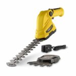POWERPLUS Forbici e tagliasiepi 7,2V - Larghezza di taglio: 100 mm