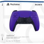 Controller wireless DualSense - Galactic Purple I PS5 e PC - immagine 5