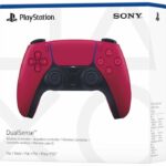 Controller wireless DualSense - Rosso cosmico per PS5 e PC - immagine 5
