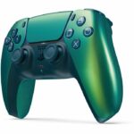 Controller wireless DualSense - Chroma Teal I PS5 e PC - immagine 2