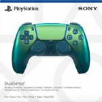 Controller wireless DualSense - Chroma Teal I PS5 e PC - immagine 5
