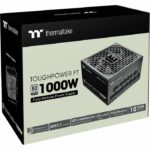 THERMALTAKE Toughpower PT - Alimentatore modulare per PC - 1000 W - 80Plus Platinum - immagine 4