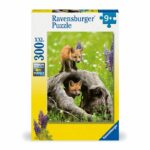 Puzzle Ravensburger con fotografia di animali esotici (300 XXL) - Animali - Per interni - Misto