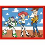 Ravensburger  CreArt Kids 18x24cm  Dipingi con i numeri  Toy Story  Kit dipingi con i numeri  Dai 9 anni in su  12023347 - immagine 2