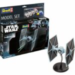 REVELL Maquette Set di modelli Star Wars Tie Fighter 63605