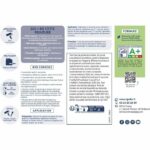 Vernice per mobili e oggetti - Bianco - Satinato - Ripolin - 1L - immagine 3