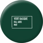 Vernice multisuperficie - Verde Basco - RAL 6005 - Opaca - Ripolin - 2L - immagine 5
