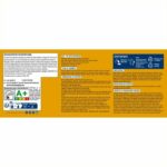 Vernice multisuperficie - Giallo miele - RAL 1004 - Opaca - Ripolin - 2L - immagine 5
