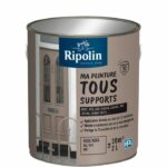 Vernice multisupporto - Beige moka - RAL 1019 - Opaca - Ripolin - 2L