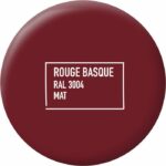 Vernice multisuperficie - Rosso Basco - RAL 3004 - Opaca - Ripolin - 2L - immagine 3