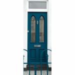 Vernice multisupporto - Blu Acapulco - RAL 5020 - Opaco - Ripolin - 2L - immagine 4