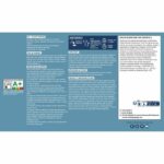 Vernice multisuperficie - Blu pastello - RAL 5024 - Opaca - Ripolin - 2L - immagine 5