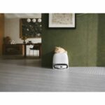 Robot aspirapolvere e lavapavimenti - Roborock Qrevo Curv 2 ProX - Autonomia 180 min - Aspirazione 25.000 Pa - Navigazione LiDAR - Contenitore polvere da 470 ml - immagine 5