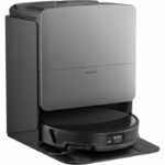 Robot Aspirapolvere e Lavapavimenti - ROBOROCK SAROS 20X - 180 min - 36.000 Pa - 259 ml - Nero