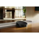 Robot Aspirapolvere e Lavapavimenti - ROBOROCK SAROS 20X - 180 min - 36.000 Pa - 259 ml - Nero - immagine 5