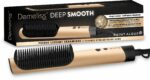 Pettine lisciante - SAINT ALGUE - Demeliss DEEP & SMOOTH - 3 temperature - Oro