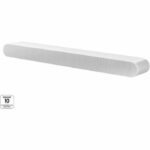 Soundbar - SAMSUNG - HW S67D/XE - Serie S - 5.0 canali - Bluetooth - Dolby Digital Plus - Bianca
