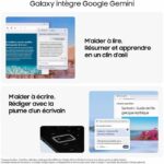 PC portatile - SAMSUNG - Galaxy Chromebook Plus - 15.6 - Intel Core 5 - Chrome OS - Intel Graphics - 8 GB RAM - 256 GB SSD - immagine 3