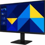 Schermo PC - SAMSUNG - 24 - FHD - 100Hz - Pannello IPS - 5ms - S24D304G - immagine 2