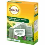 Ombra per serre - SOLABIOL - SOS500 - 500 g netti - Per serre/sedie fredde/verande - Riduce la luce del 60%