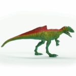 Statuetta SCHLEICH - Concavenatore - Dinosauri - Giallo, verde, scarlatto - immagine 4