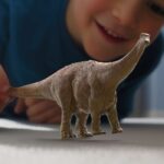 Figura Brontosauro, Schleich 15051 Dinosauri - immagine 3