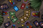 Gioco di carte Skull Queen - SCHMIDT - 49456 - Multicolore - Da 2 a 6 giocatori - Da 8 anni in su - immagine 4