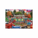 Puzzle - SCHMIDT SPIELE - Coca-Cola Store - 1000 pezzi - Età 12+ - immagine 3