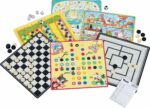 100 giochi classici e originali - Giochi da tavolo - SCHMIDT SPIELE - Età 3+ - immagine 2