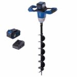 Trivella a batteria BC-EB100-X SET L SCHEPPACH