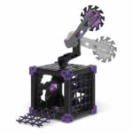 BattleCave Dark Tiger Playset, Schleich 42739 Eldrador Creatures Range - immagine 2