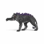 BattleCave Dark Tiger Playset, Schleich 42739 Eldrador Creatures Range - immagine 5