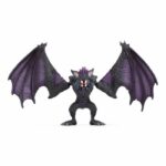 Figura SCHLEICH - Pipistrello oscuro - Creature Eldrador - Misto - Dai 7 anni in su