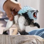 Figura della Tigrea dai denti a sciabola, Schleich 72281 Eldrador, 5 anni - immagine 2